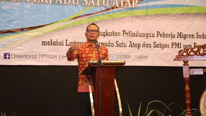 Foto: Dok. Kemnaker Foto: Dok. Kemnaker