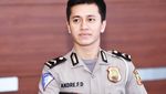 Bugarnya Andre Ferdian, Polisi Gagah yang Bikin Cewek Kelepek-kelepek
