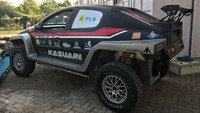 Untuk itu sebagai bentuk persiapan jelang reli, keduanya akan dijajal melakukan perjalanan sejauh 15.000 km dan mengelilingi 32 provinsi di Indonesia. Foto: dok. ITS