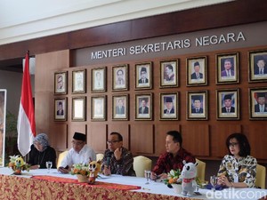 Indonesia Semangat Dunia Jadi Tema Pameran Seni Koleksi Istana Kepresidenan