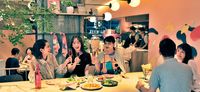 Cafe di lantai 1 (cafetel.jp)