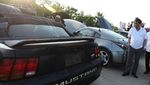 Penampakan Remuknya Lamborghini Ilegal yang Digilas Duterte