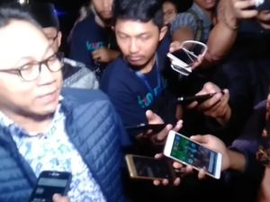 Zulkifli Hasan Susul Prabowo-Salim Segaf ke Rumah Maher
