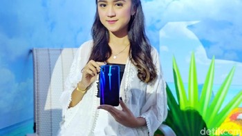 Dengan semua kemampuan tadi, Huawei membanderol Nova 3i seharga Rp 4,199 juta.  (Foto: detikINET/Adi Fida Rahman)