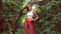 Jelajah Jozani Forest di Zanzibar (francescasofianovello/Instagram)