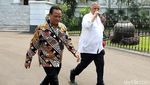 Telat Datang ke Istana Bogor, Sofyan Basir Tergesa-gesa