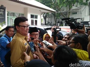Laporan Dana Desa Banyak Dikeluhkan, Ini Kata Mendagri