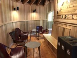 Mengintip Rumah Pohon Buatan Microsoft