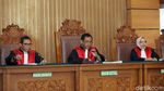 Detik-detik Hakim Putuskan JAD Dibekukan