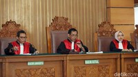 Hakim meyakini sebagai korporasi JAD bertanggung jawab atas aksi teror anggotanya. JAD juga dinyatakan menebar teror dengan menimbulkan ketakutan dan keresahan di masyarakat. Berdasarkan pertimbangan tersebut, tak ada hal yang dapat meringankan untuk JAD.