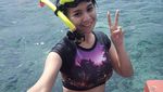 Foto: Intip Liburannya Pilot Wanita AirAsia Asal Indonesia