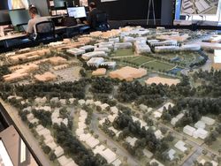 Mengintip Rumah Pohon Buatan Microsoft