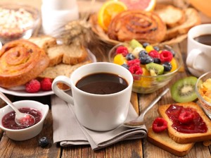Teh hingga Kopi, Mana yang Lebih Sehat Untuk Sarapan?