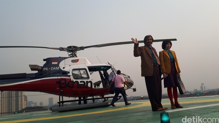 My Stupid Boss 2 akan Syuting di Indonesia dan Vietnam