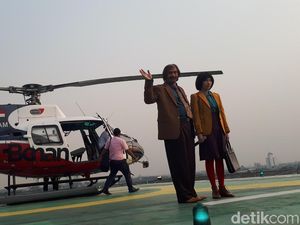Syuting My Stupid Boss 2 Rampung, Reza Rahadian dan BCL Punya Cerita Seru