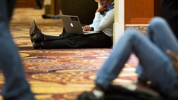 Software Architect yang rata-rata bergaji USD 145.400 (sekitar Rp 2,1 miliar) per tahun. Posisi ini bertanggung jawab untuk merencanakan strategi untuk  membangun perangkat lunak. Foto: Reuters via Business Insider