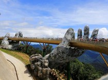 Bermodal Citra Destinasi Aman, Vietnam Tuai Berkah Lonjakan Wisatawan Asing