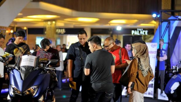 MAXI Yamaha & Sport Expo Makin Disukai Masyarakat
