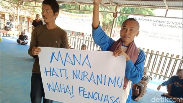 Penderita Gangguan Jiwa di Sukabumi Tagih Janji Relokasi
