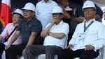 Penampakan Remuknya Lamborghini Ilegal yang Digilas Duterte