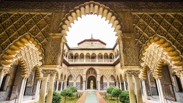 10 Lokasi Syuting 'Game of Thrones' Berpanorama Indah