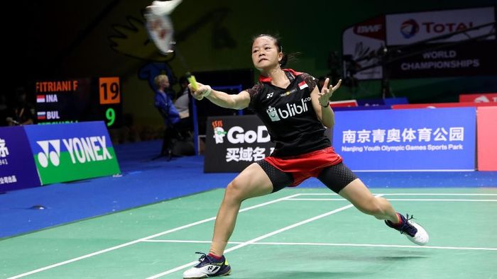 Fitriani dkk tak didampingi Rionny Mainaky di Singapura Terbuka 2019. (Tim Humas Dan Media PP PBSI) Fitriani dkk tak didampingi Rionny Mainaky di Singapura Terbuka 2019. (Tim Humas Dan Media PP PBSI)