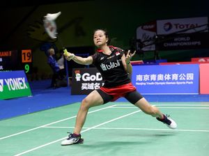 Kemenangan Fitriani Jadi Angin Segar untuk Tunggal Putri Indonesia