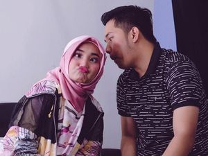 Momen Mesra Fatin Shidqia dan Putra Bupati Musi Rawas