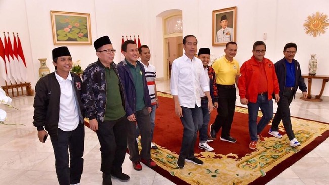 Deretan Produk Lokal yang di-Endorse Jokowi, Apa Saja?