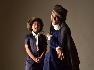 Kenalan dengan Hanna Khadija, Gadis Cilik Jago Desain di Usia 11 Tahun