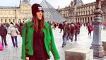 Foto: Travelingnya Model Cantik Pacar Valentino Rossi