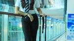 Foto: Intip Liburannya Pilot Wanita AirAsia Asal Indonesia