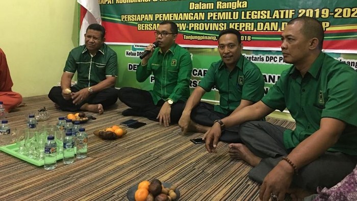 PPP Bidik Satu Fraksi di DPRD Kepri