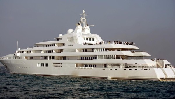 10 Super Yacht Termahal Di Dunia Dan Pemiliknya
