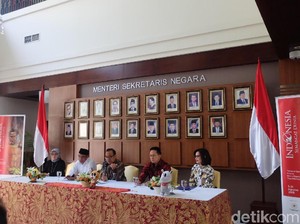Ini 3 Highlight Karya di Pameran Seni Koleksi Istana Kepresidenan