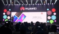 Usung 4 Kamera, Ini Harga Huawei Nova 3i di Indonesia