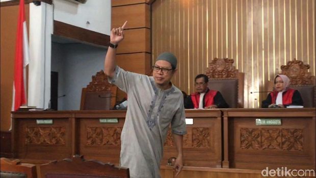 JAD Dipukul, Simpatisan Dirangkul