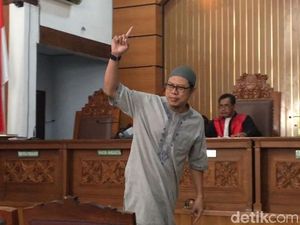 Pengakuan Napi Terorisme Sebut JAD Berkoneksi dengan FPI