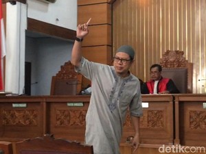 Jejak Hitam JAD di Indonesia hingga Dibekukan