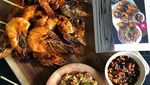 Manis Gurih Udang Bakar Madu yang Enak Untuk Makan Siang