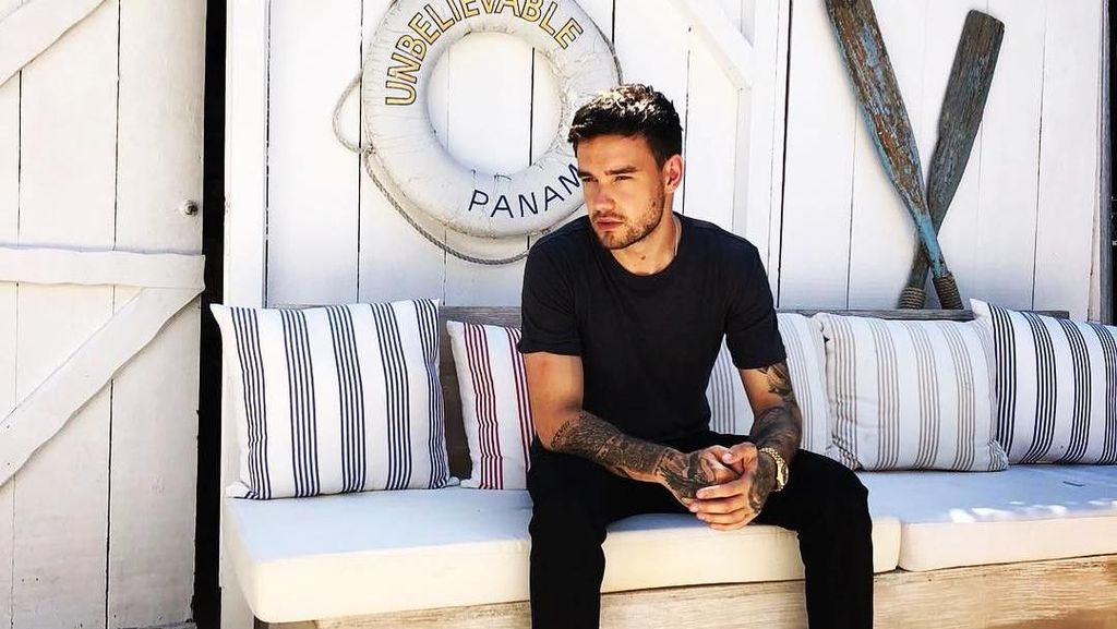 Putus dari Cheryl, Liam Payne Gande ng Pacar Baru Putus dari Cheryl, Liam Payne Gandeng Pacar Baru