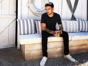 Liam Payne One Direction Rayakan Ultah ke-25 di Bali
