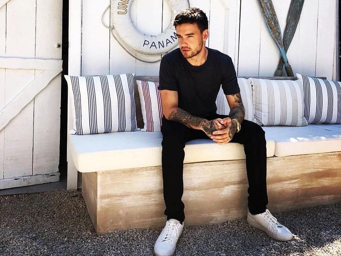 liam payne