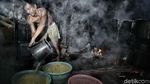 Industri Rumahan Perajin Tempe yang Tetap Bertahan