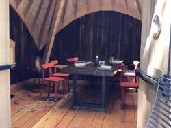 Mengintip Rumah Pohon Buatan Microsoft