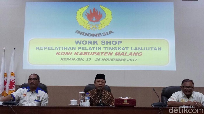 Pengelolaan Dana Hibah KONI Malang Dicabut, Tiru Surabaya?