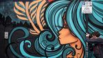 Keren! Unjuk Bakat Seniman Grafiti di Upfest Inggris