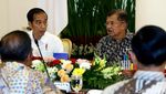Jokowi Pimpin Rapat Terbatas Soal Cadangan Devisa