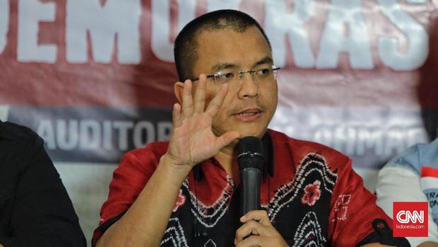 Otto Hasibuan dan Denny Indrayana Kuasa Hukum Prabowo di MK