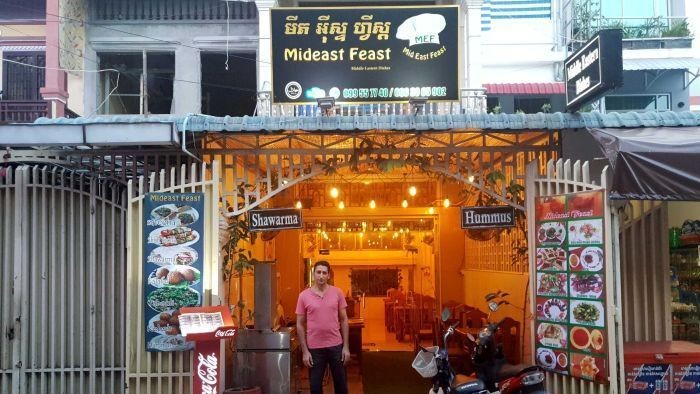 Kamboja Siap Tampung Lebih Banyak Pengungsi Nauru